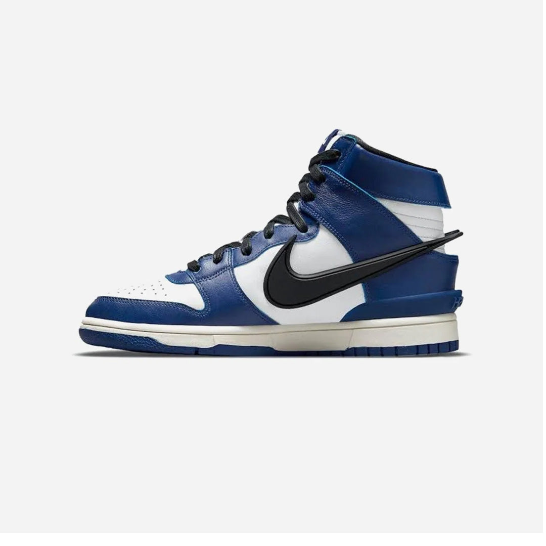 Ambush x Nike Dunk High "Deep Royal Blue"