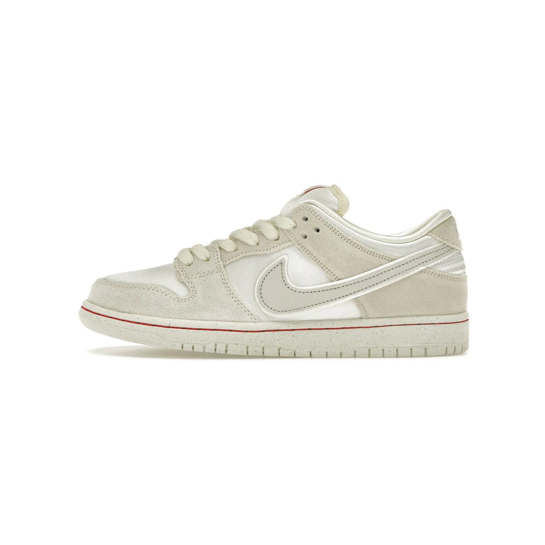 Cityoflove X Nike Sb Dunk Low "Light Bone"