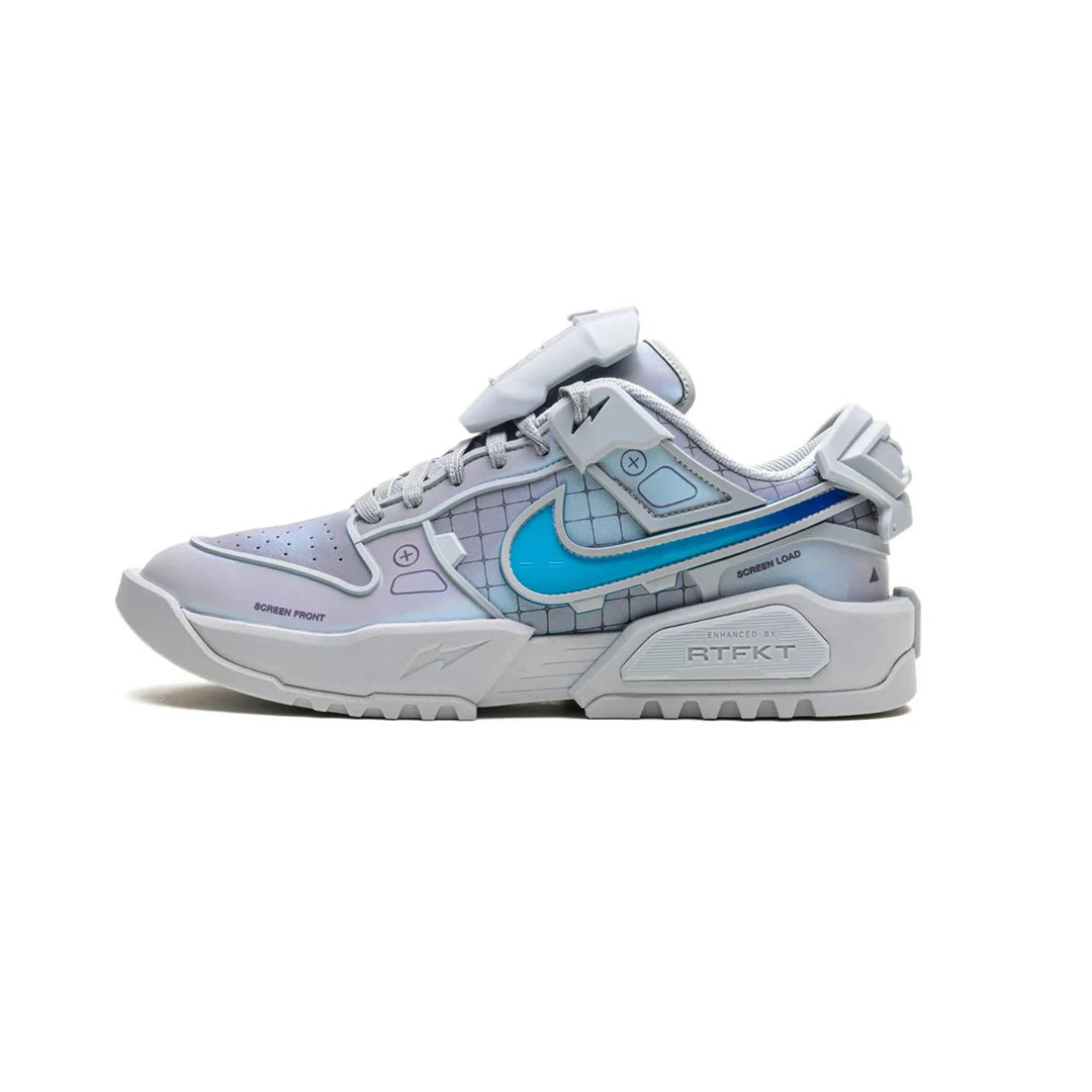 RTFKT Studios x Nike Dunk Genesis Low"OG Ghost"
