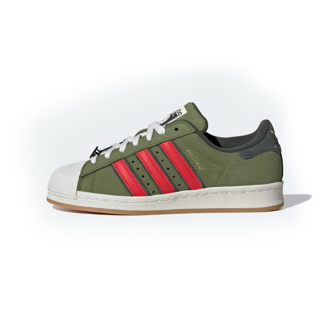 Adidas Originals Superstar "Ninja Turtles"