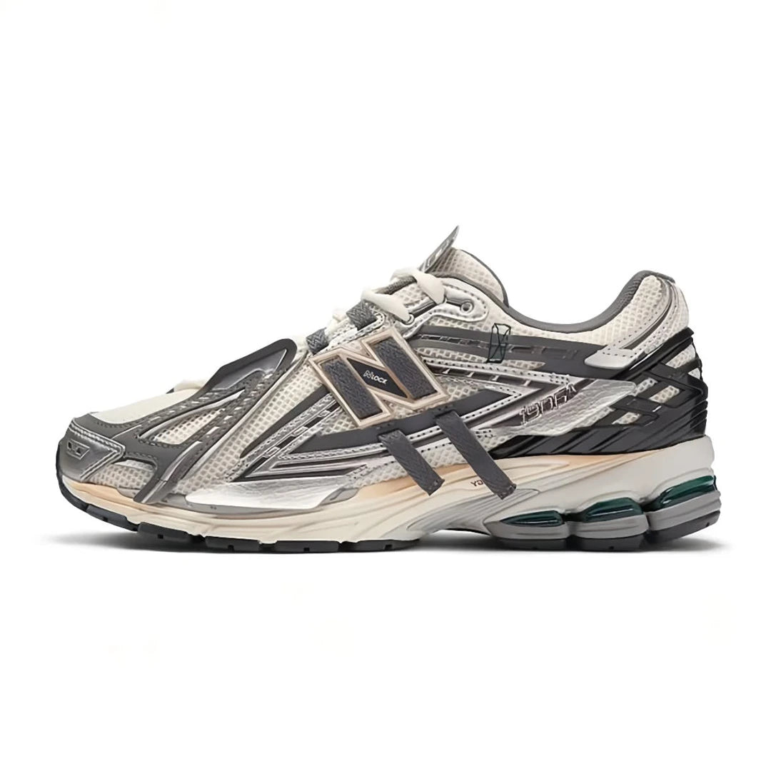 New Balance 1906A Silver Metallic Castlerock