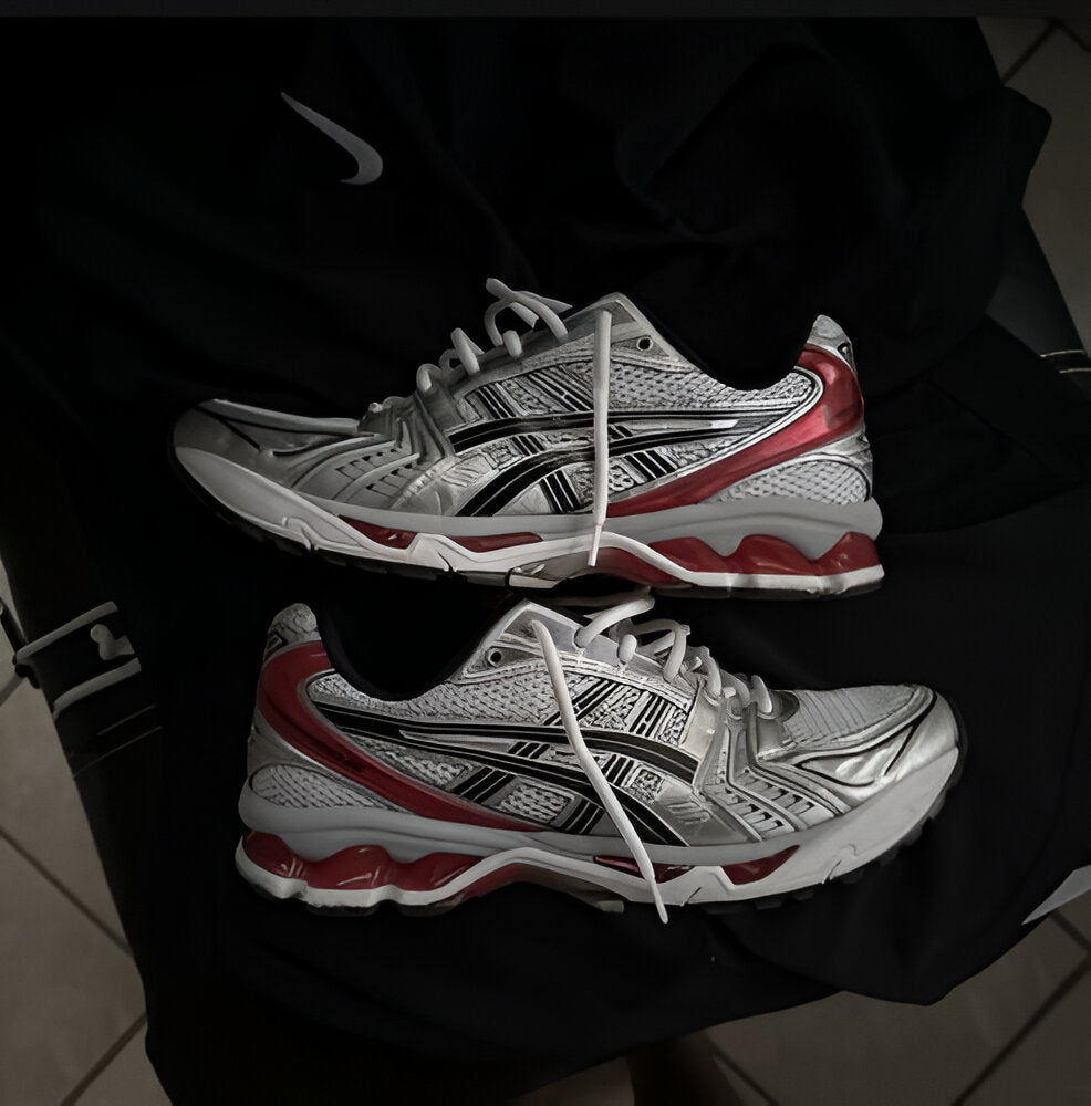 Asics Gel Kayano 14 Classic Red