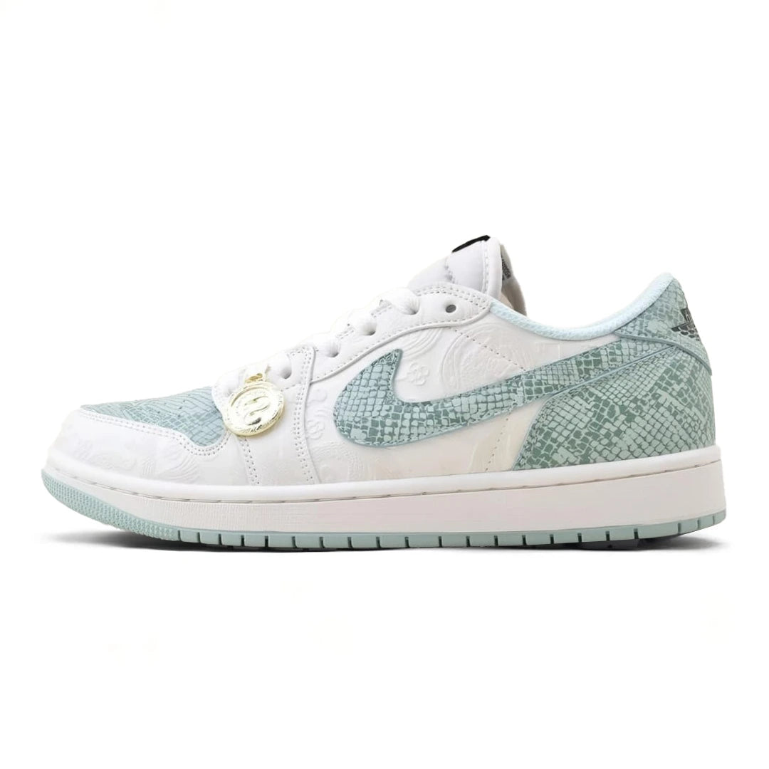 Air Jordan 1 Low OG “Year of the Snake” Slithers