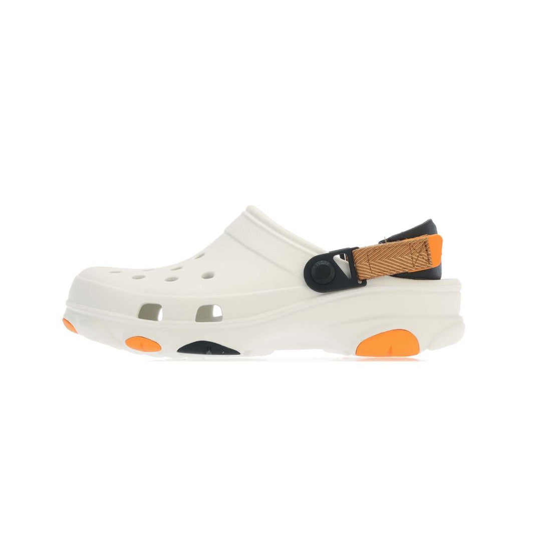 Crocs All Terrain Clog White