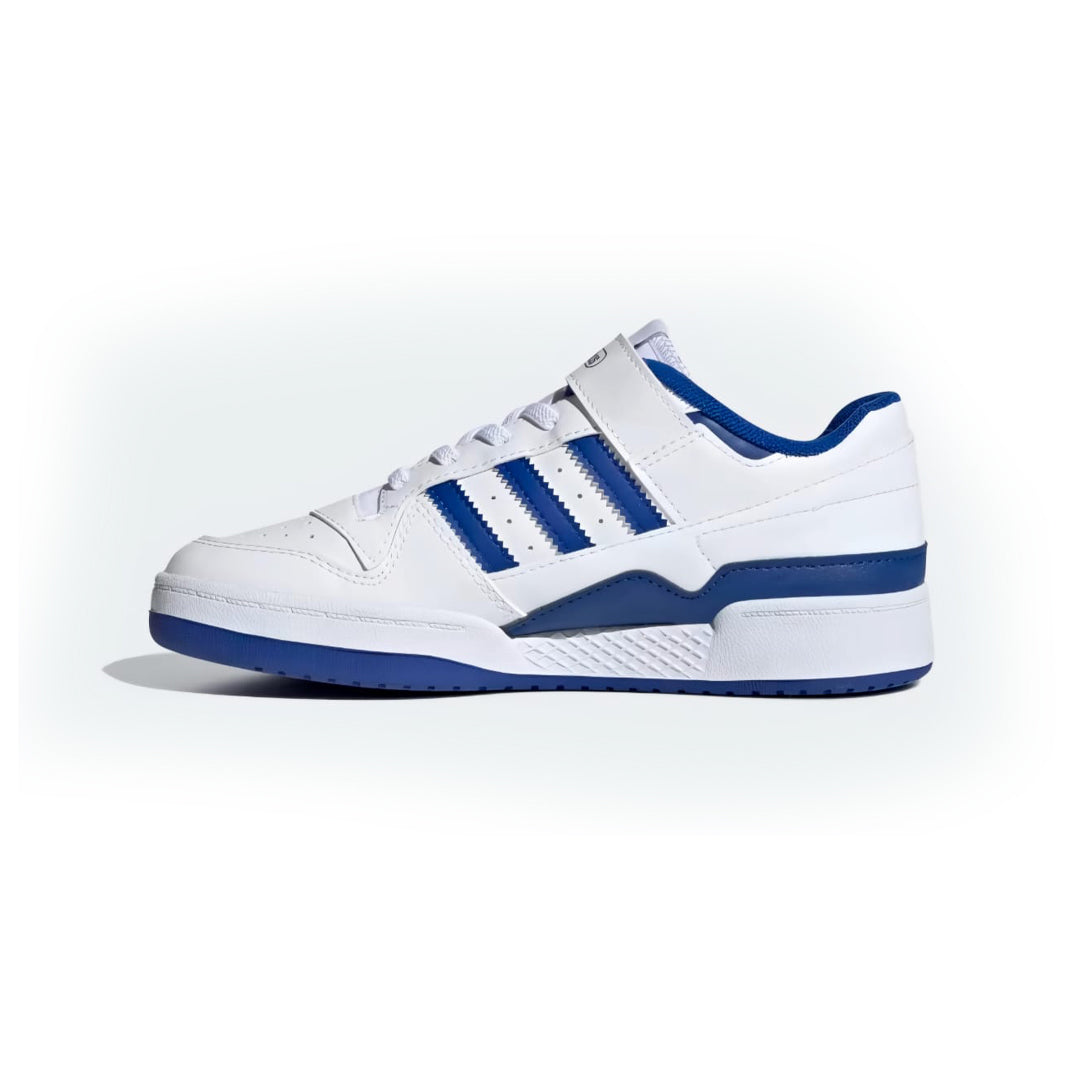 Adidas Forum 84 "White Blue"