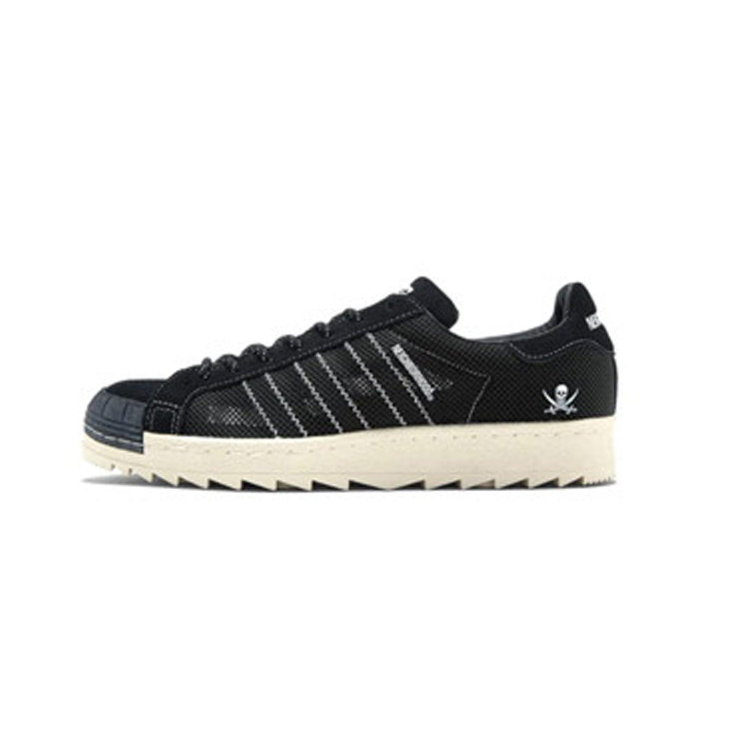CLOT x NEIGHBORHOOD x Adidas Superstar by Edison Chen (Black)