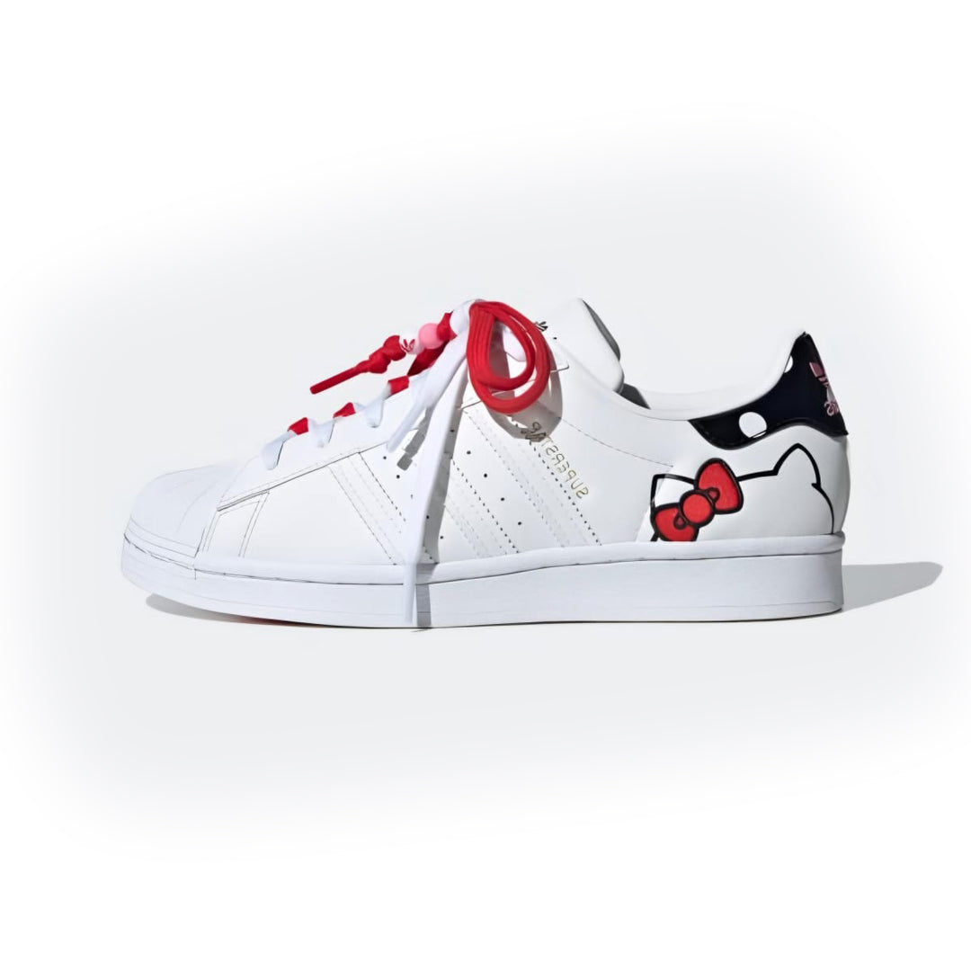 Adidas Superstar "Hello Kitty"