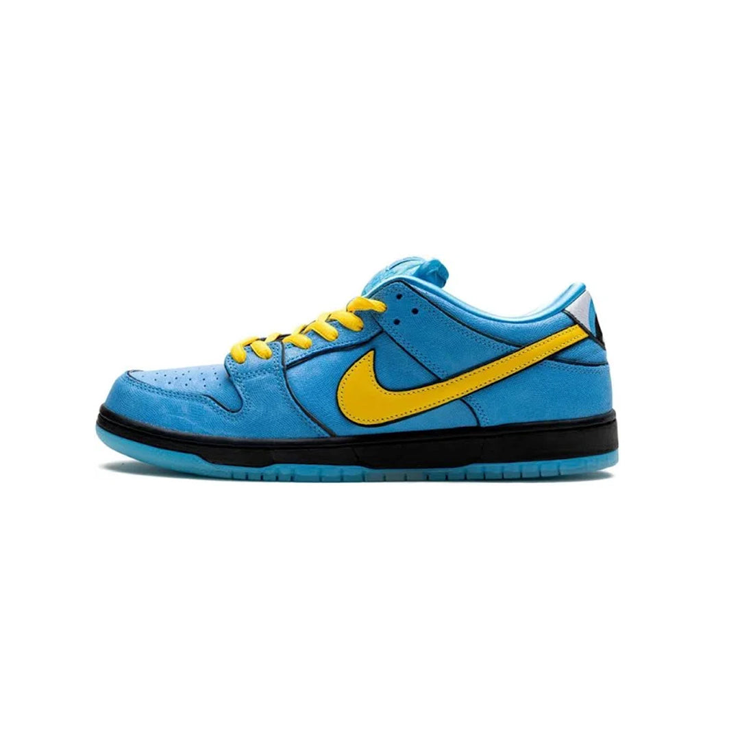 Powerpuffgirls X Nike Sb Dunk Low "Bubbles"