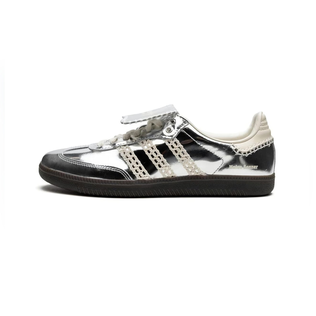 Adidas Samba Wales Bonner "Silver"