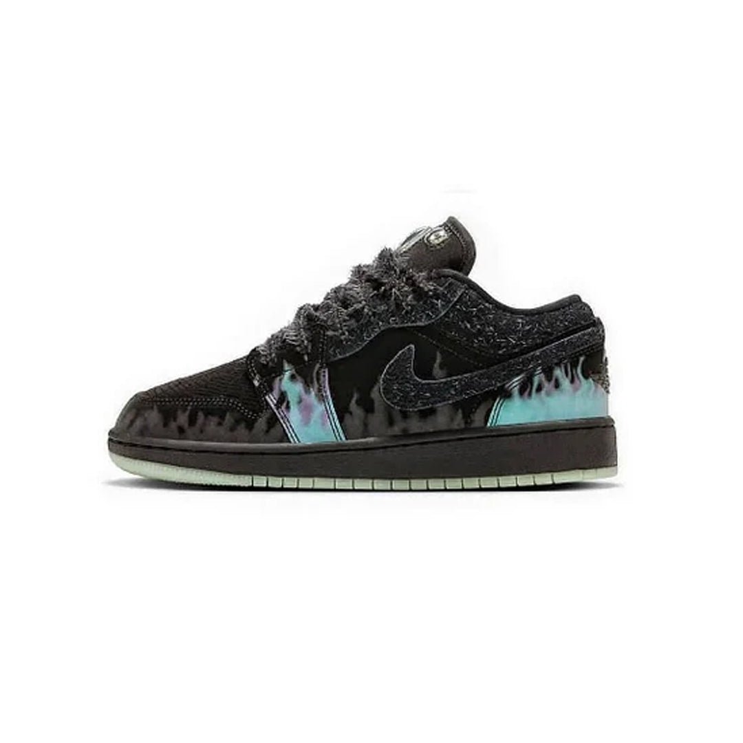Nike Aj1 Retro X Halloween "Black Cat"