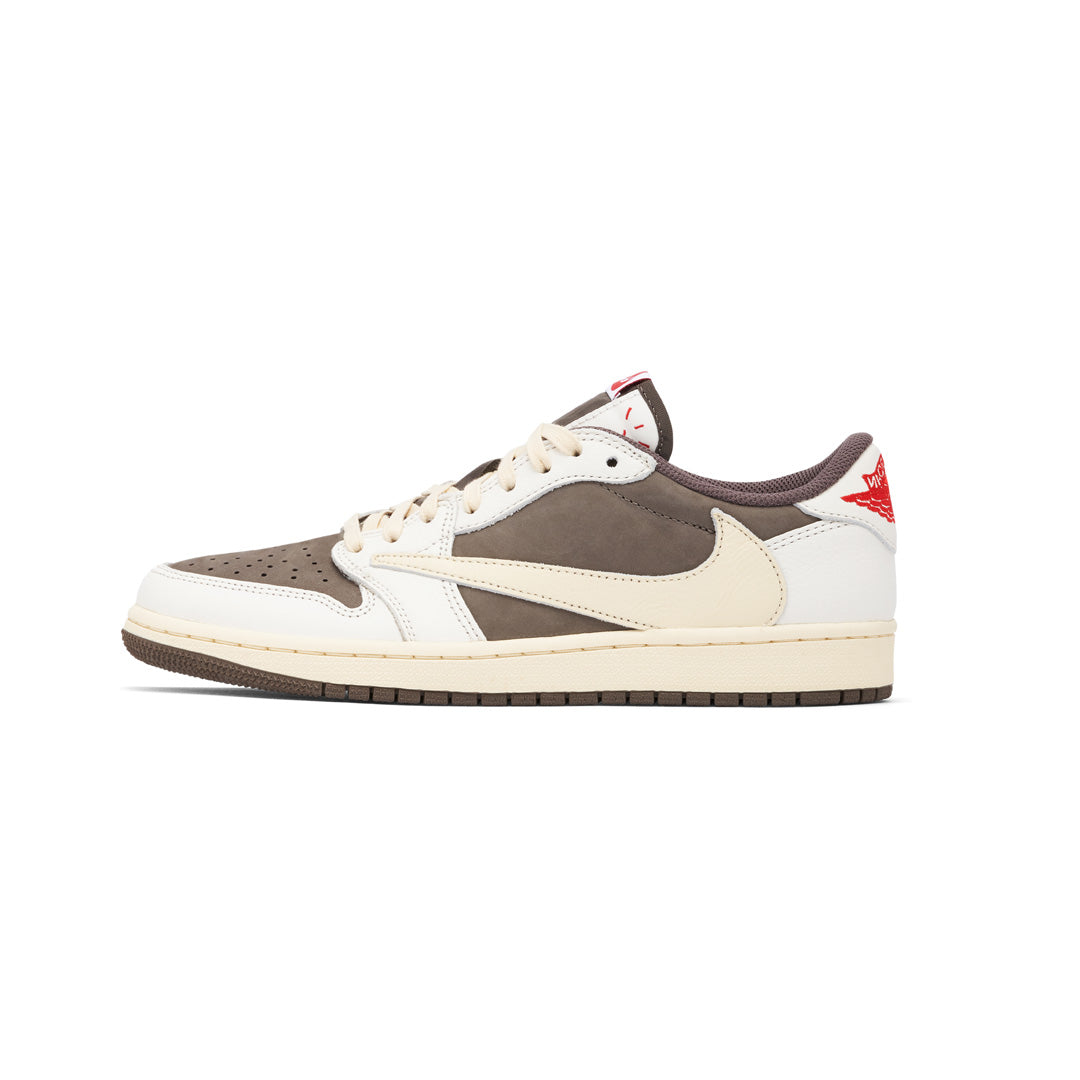 Nike Air Jordan Retro1 Low X Travis Scott "Reverse Mocha"