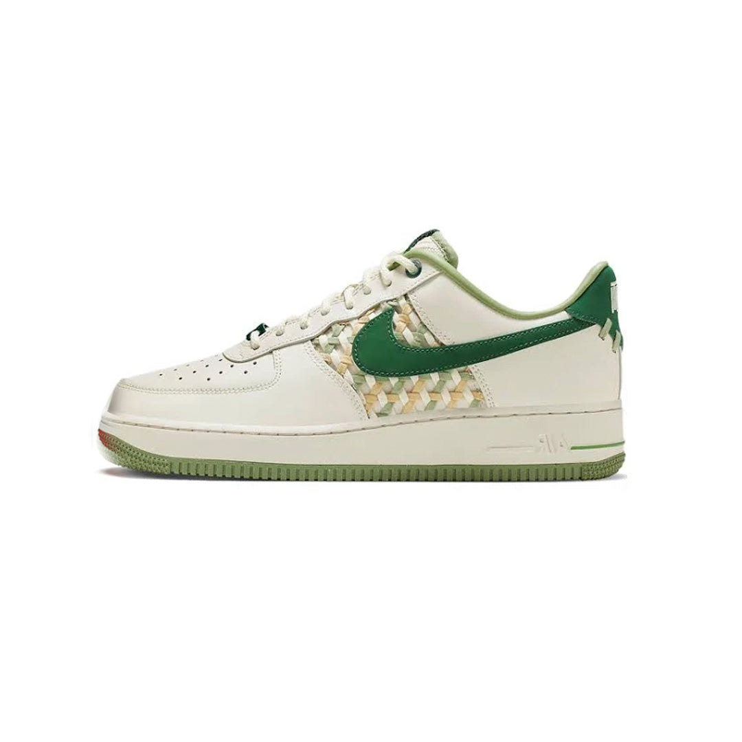 Nike Airforce One "Nai-ke Green"