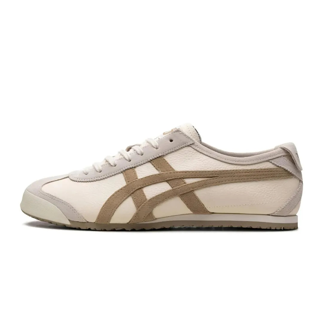 Onitsuka Tiger  Mexico 66 Vin "White/Grey/Brown