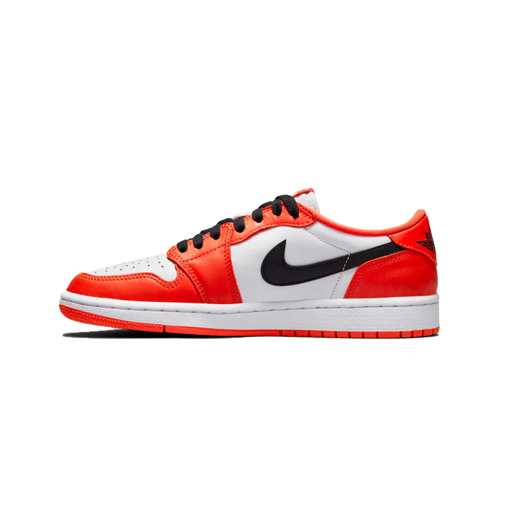 Nike Aj1 Retro Low "Starfish"