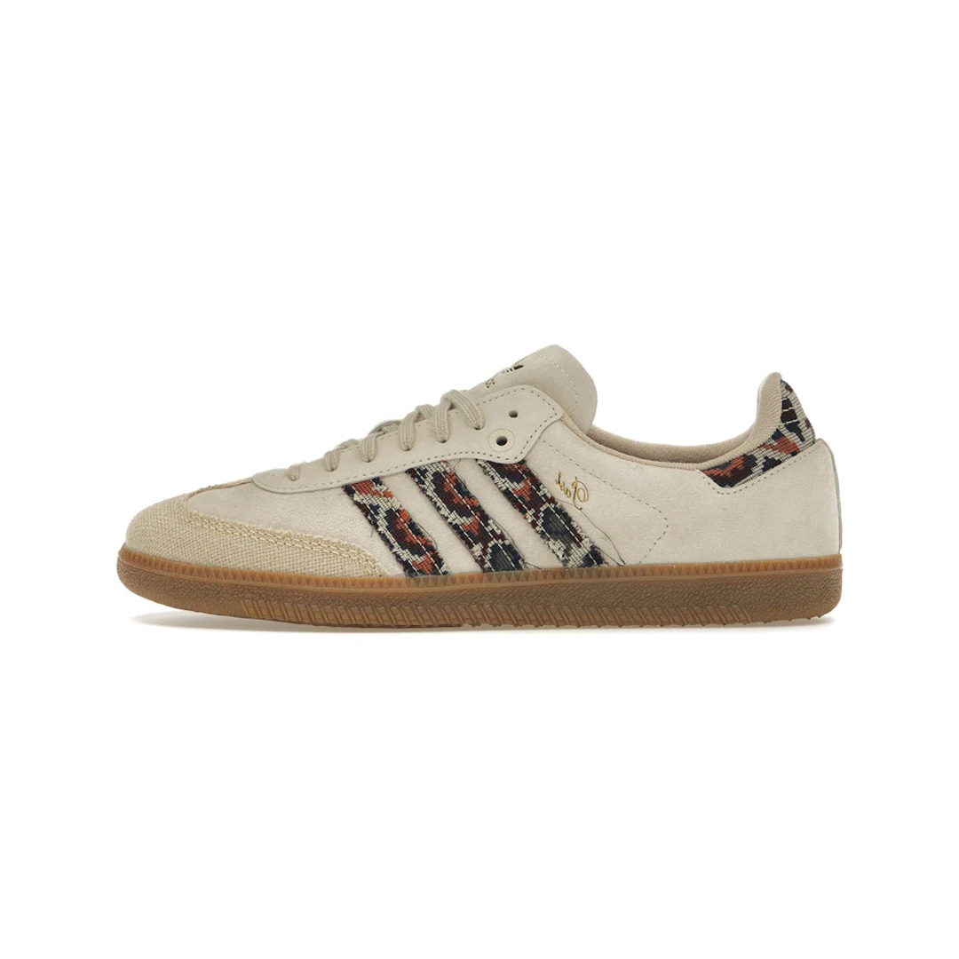 END. x Adidas Originals Consortium Cup Samba "Past"