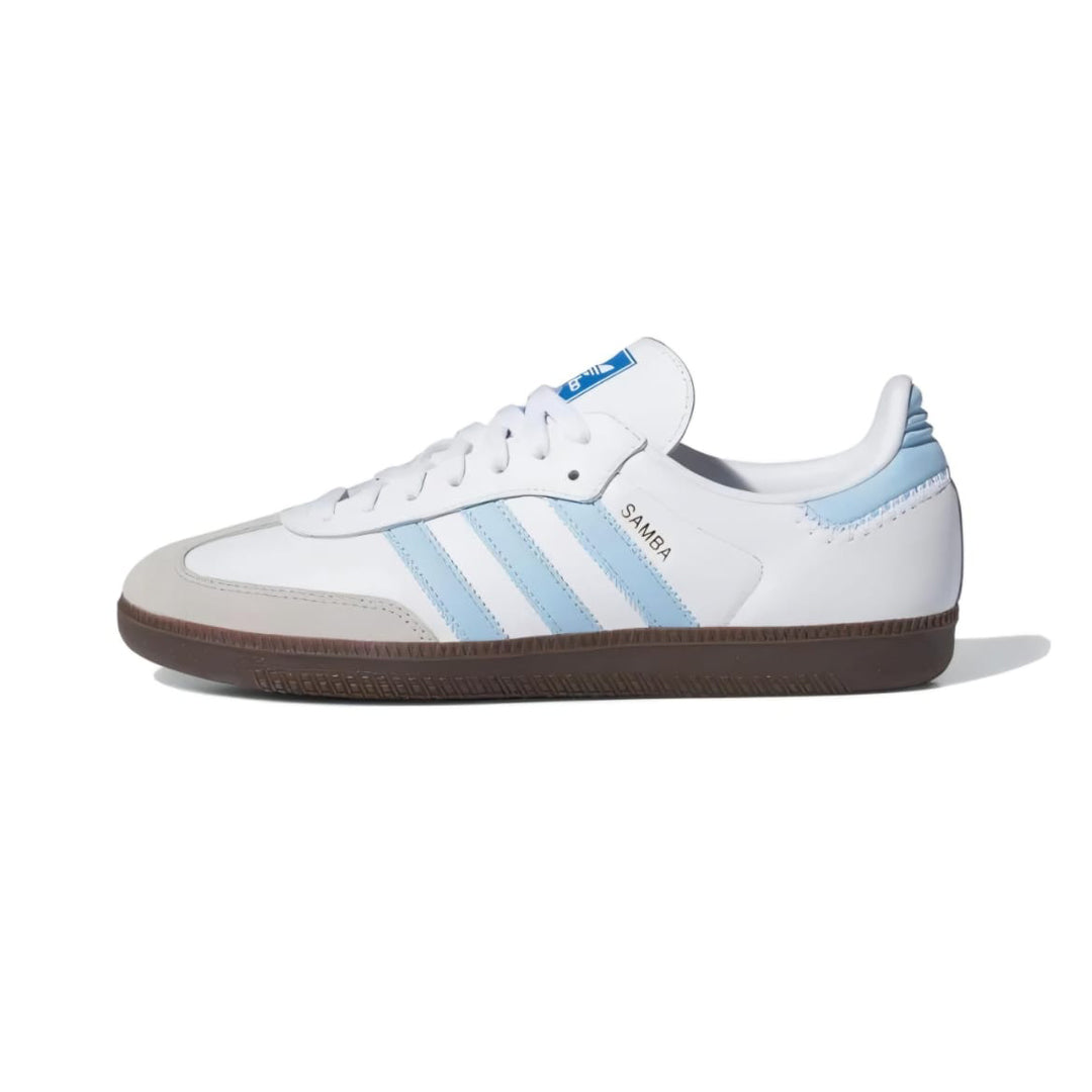 Adidas Samba "White Sky"