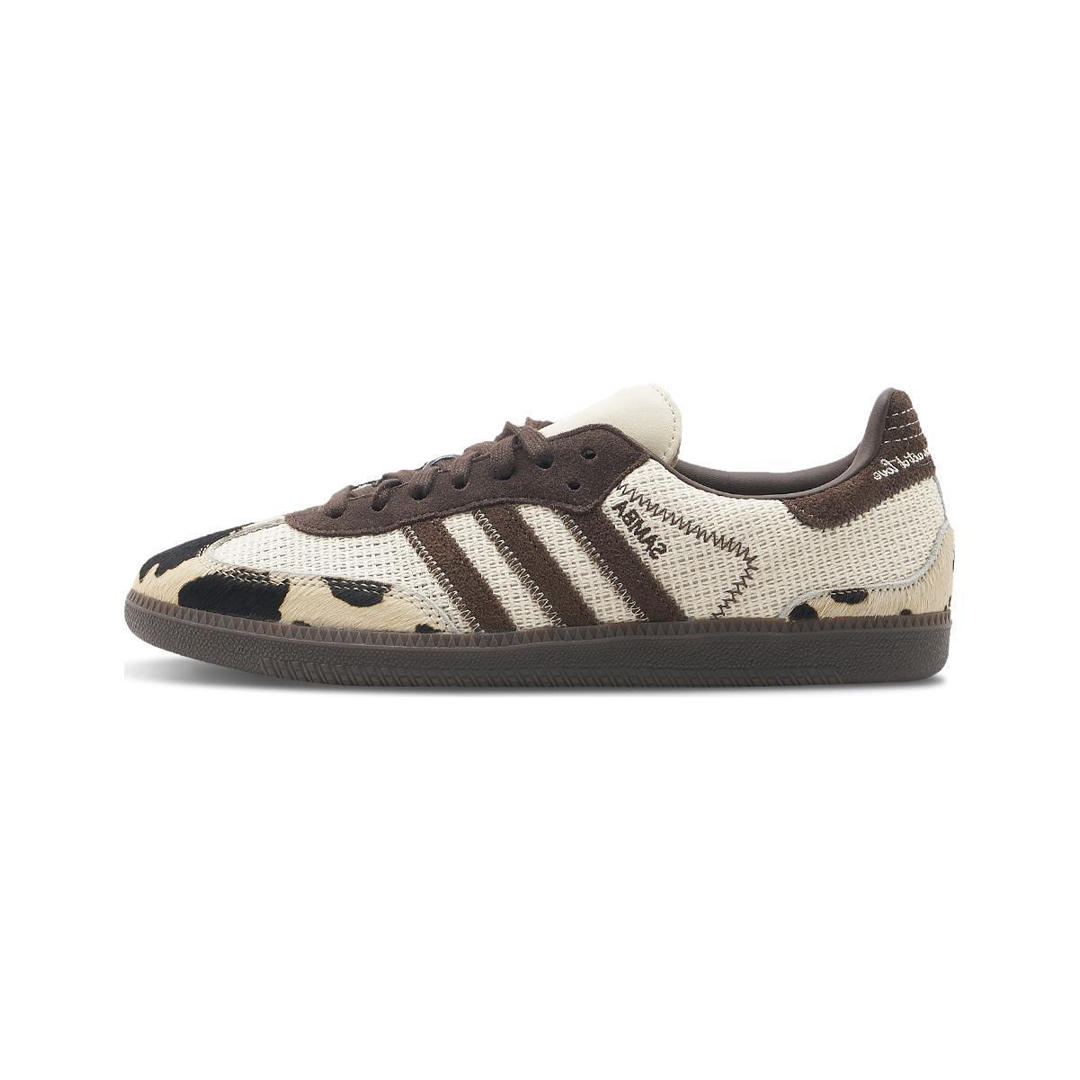 Notitle x Adidas Originals Samba "Cow Print"