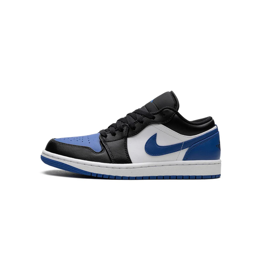 Nike AJ1 Retro Low "Royal Toe"