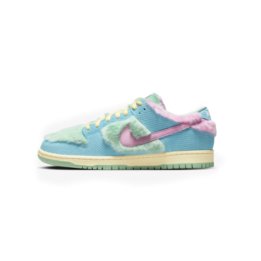 Nike Sb Dunk Low Pro X Verdy Visty