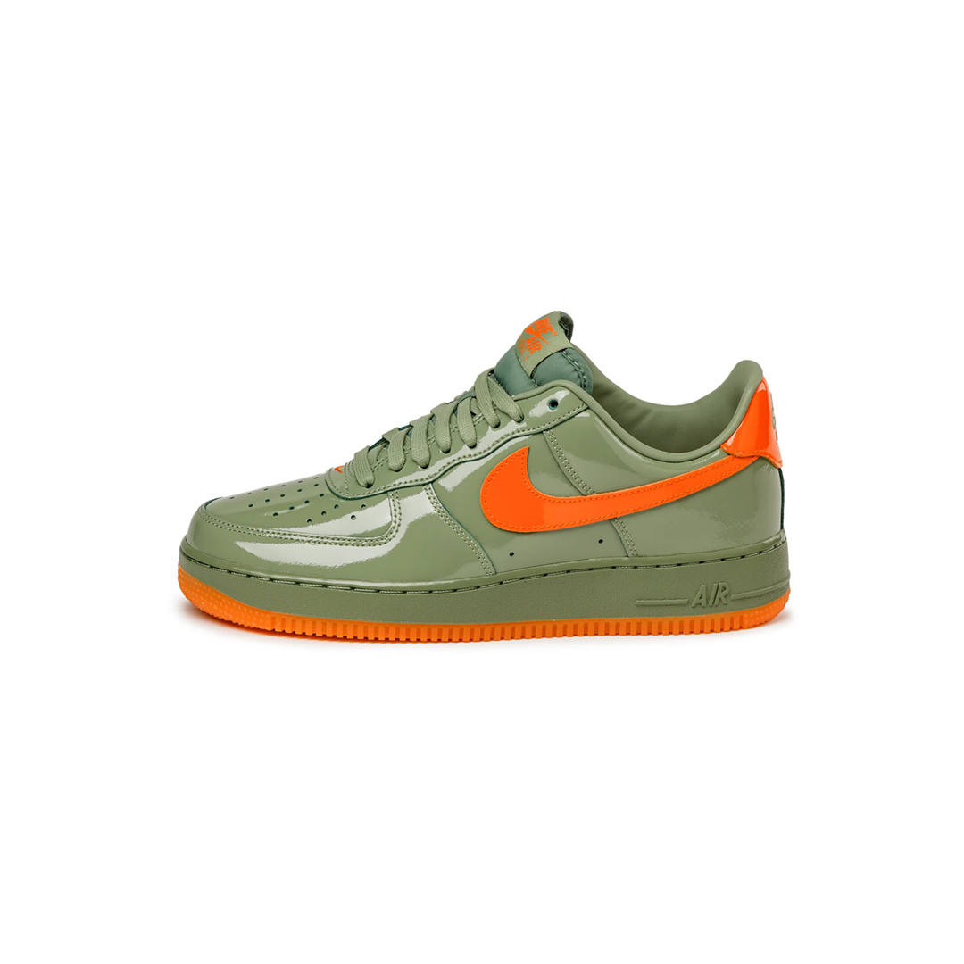 Nike Air Force One PRM "Oil Green"