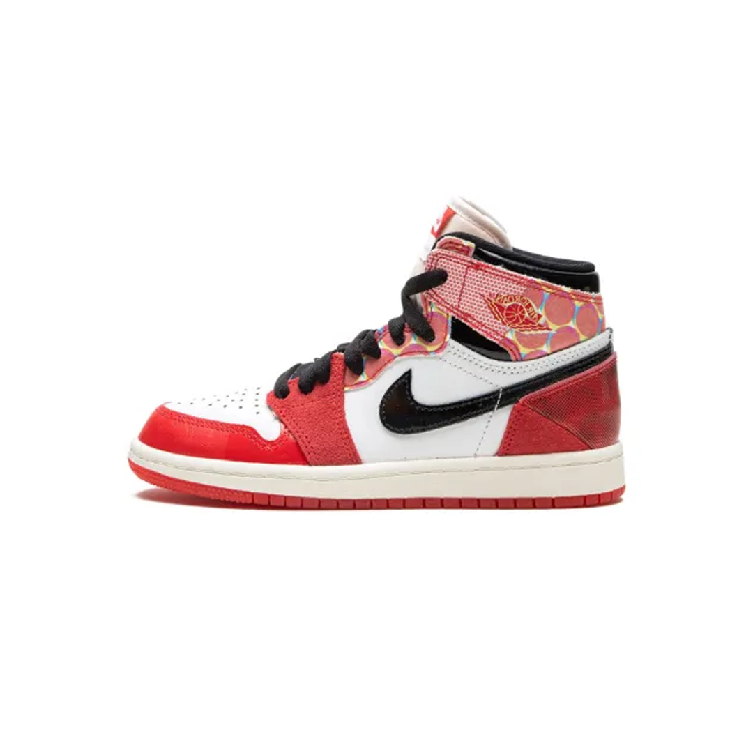 Nike AJ1 Retro High x Spider-Man "Across the Spider-Verse"