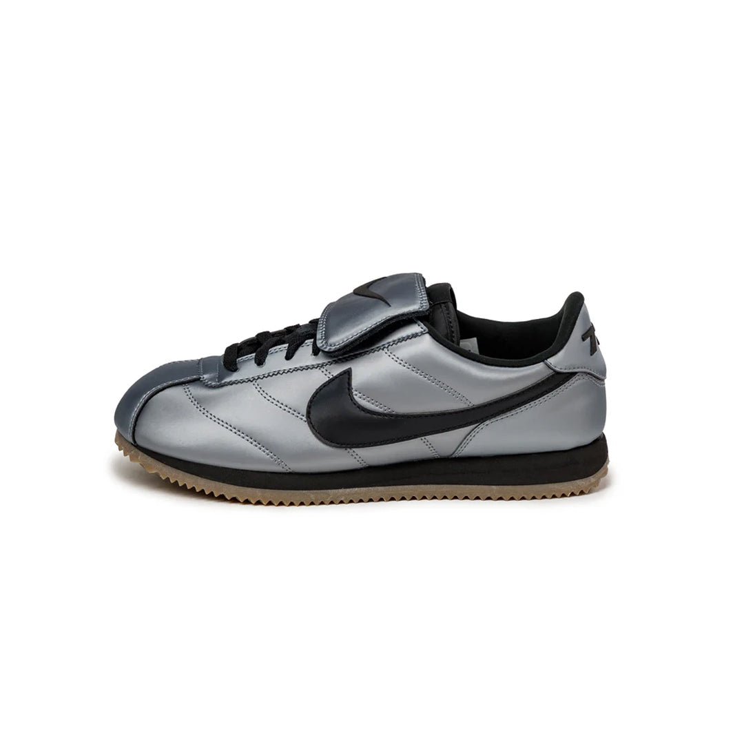 Nike Cortez SE Tiempo Pack Metallic 'Cool Grey