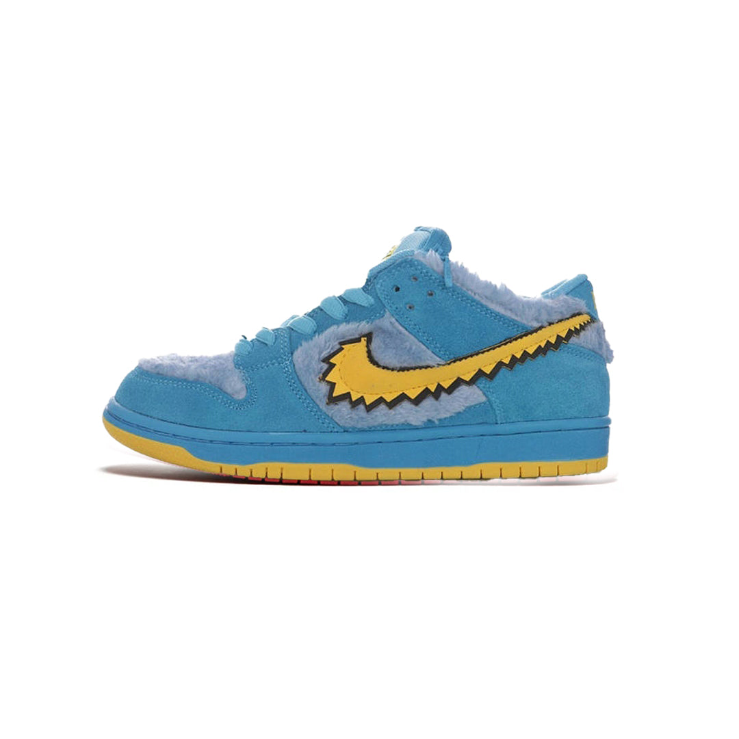 Grateful Dead Bears X Nike Sb Dunk Lows