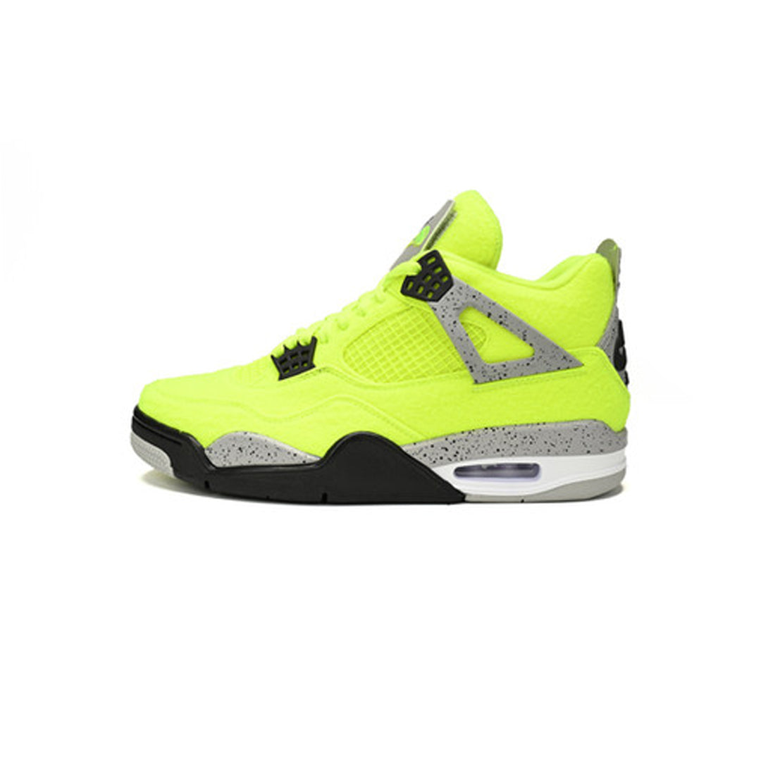 Nike Aj4 Retro "Let's Play Tennis"