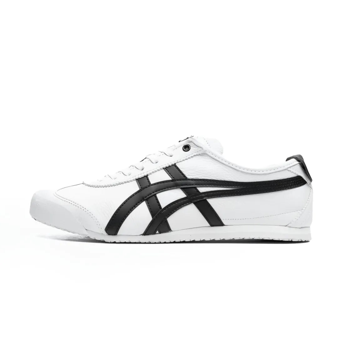 ASICS Onitsuka Tiger Mexico 66 "Black White Round"