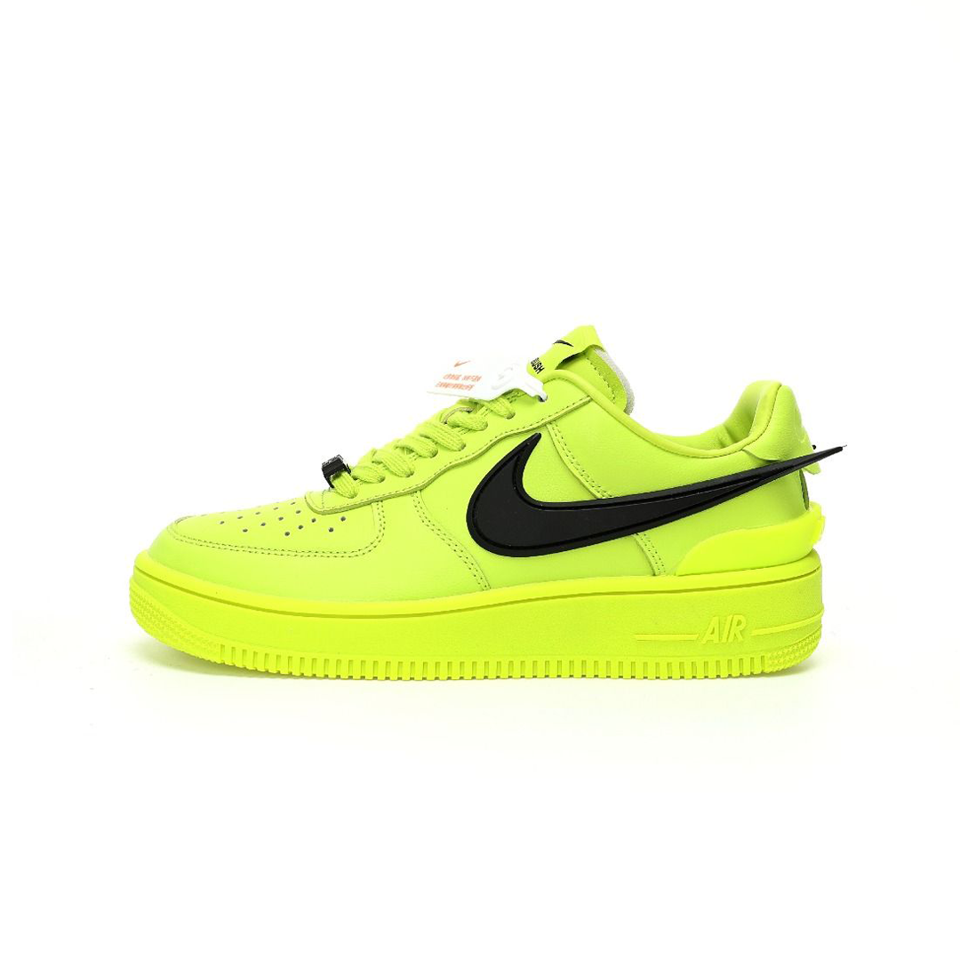 Ambush x Nike AF1 Low "Flash Lime"