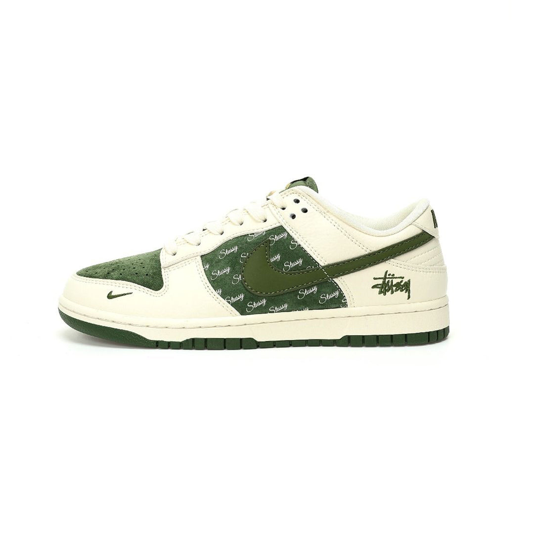 Nike SB Dunk Low Pro "White/Black"