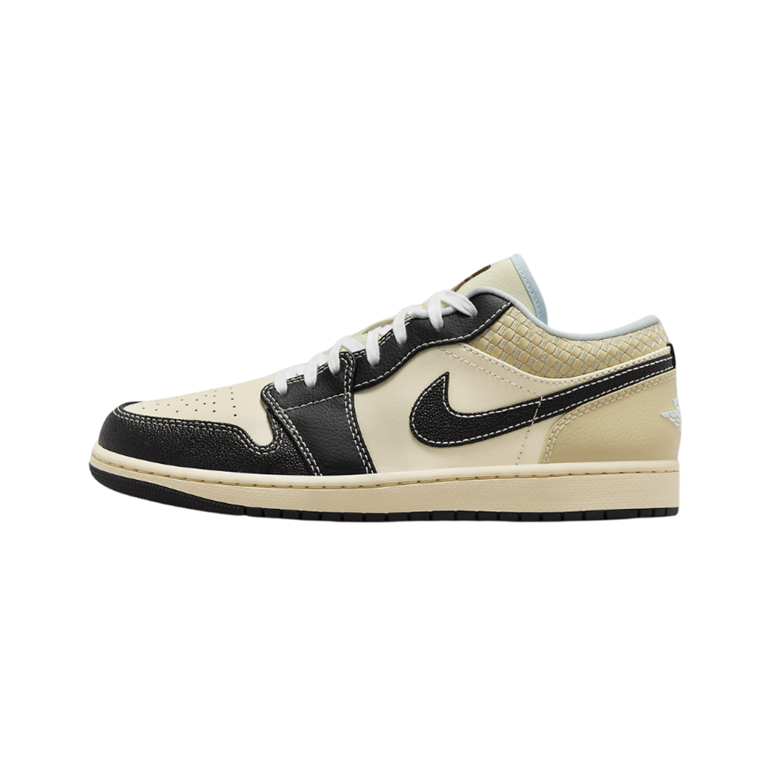 Nike AJ1 Retro Low "Coconut Milk"