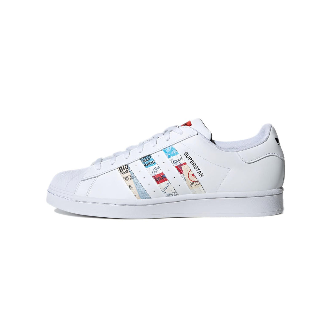 Adidas Superstar "Visa"