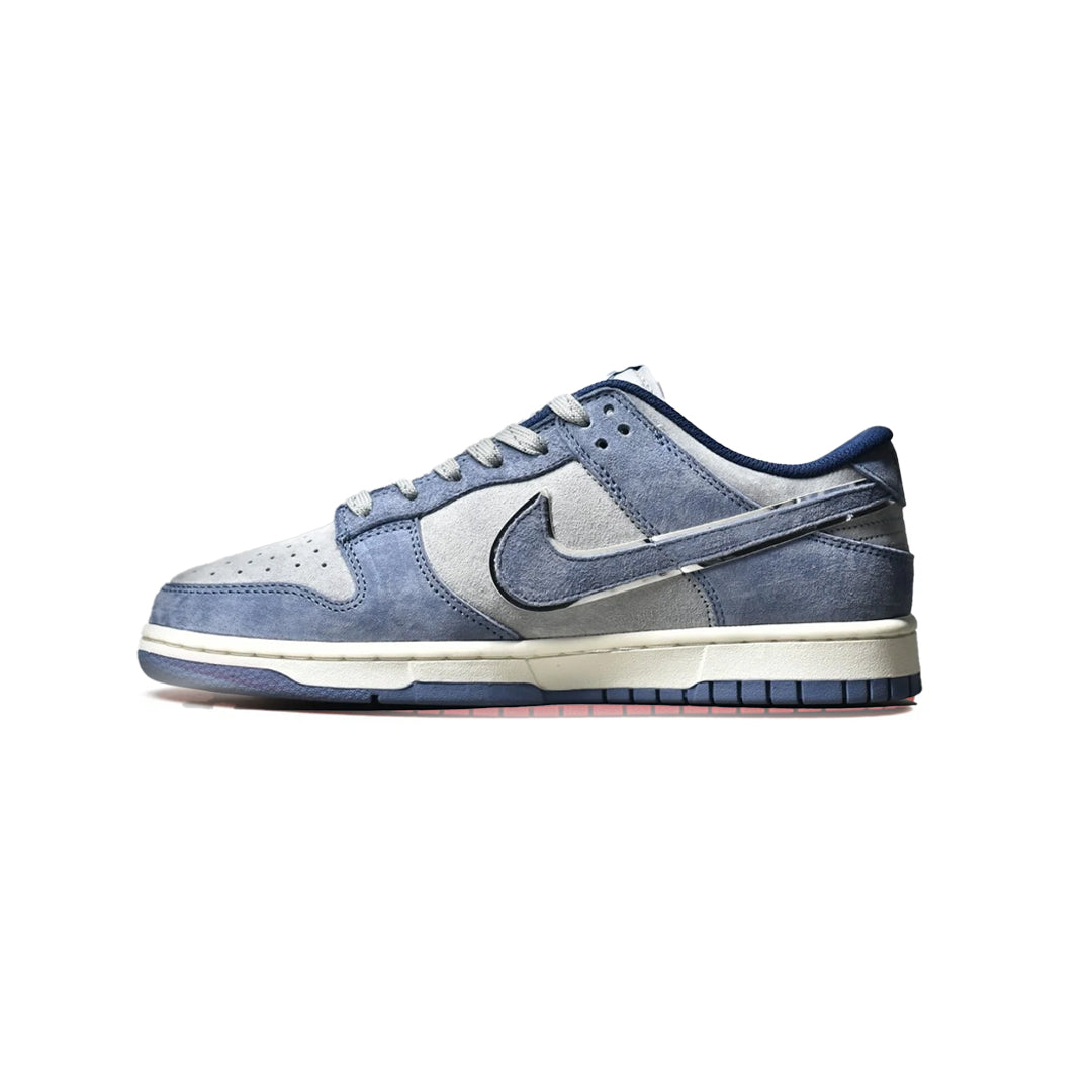 Otomo Katsuhiro x Nike SB Dunk Low "Suede Blue"