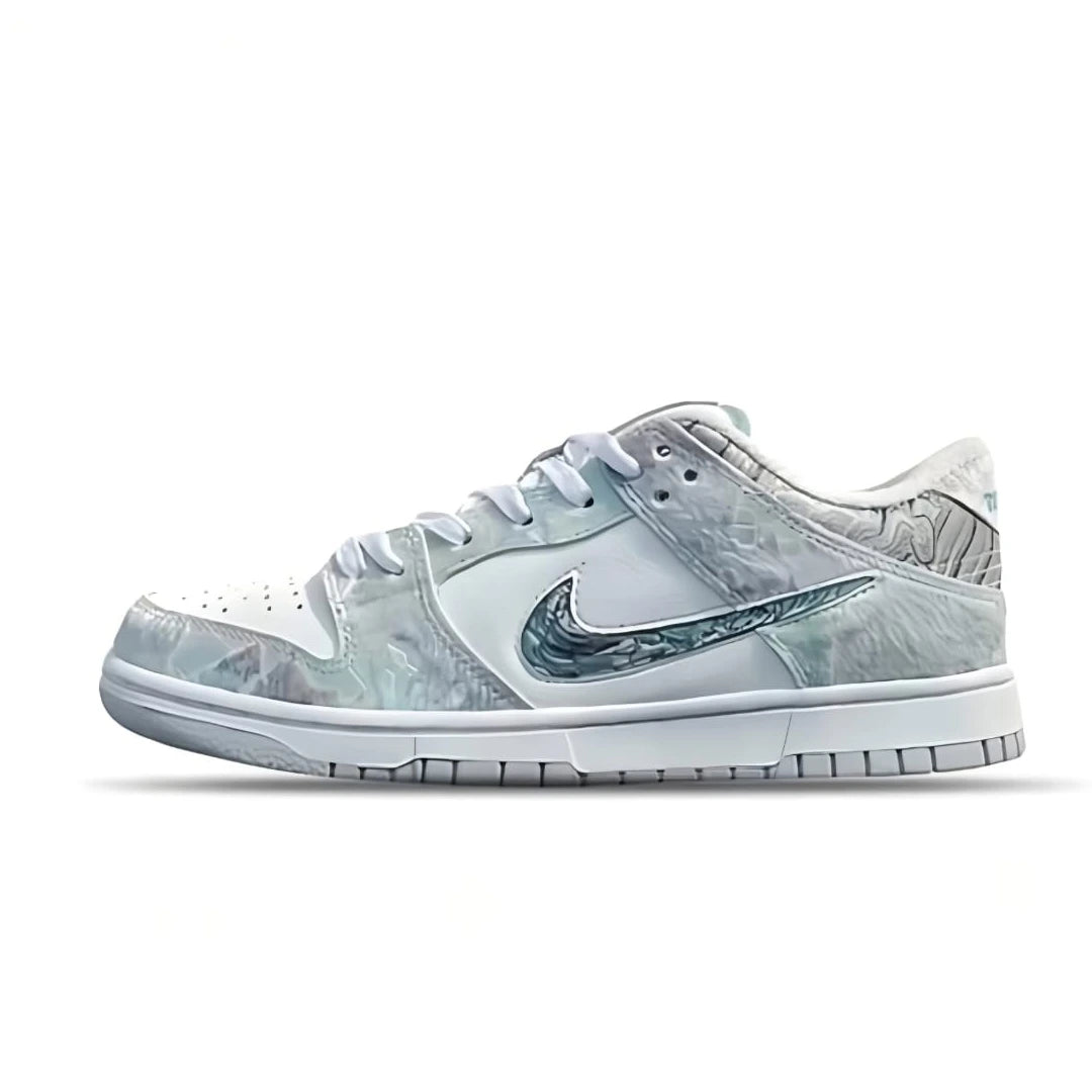 Nike Sb Dunk Low Year Of The Dragon "Steam Puppet"