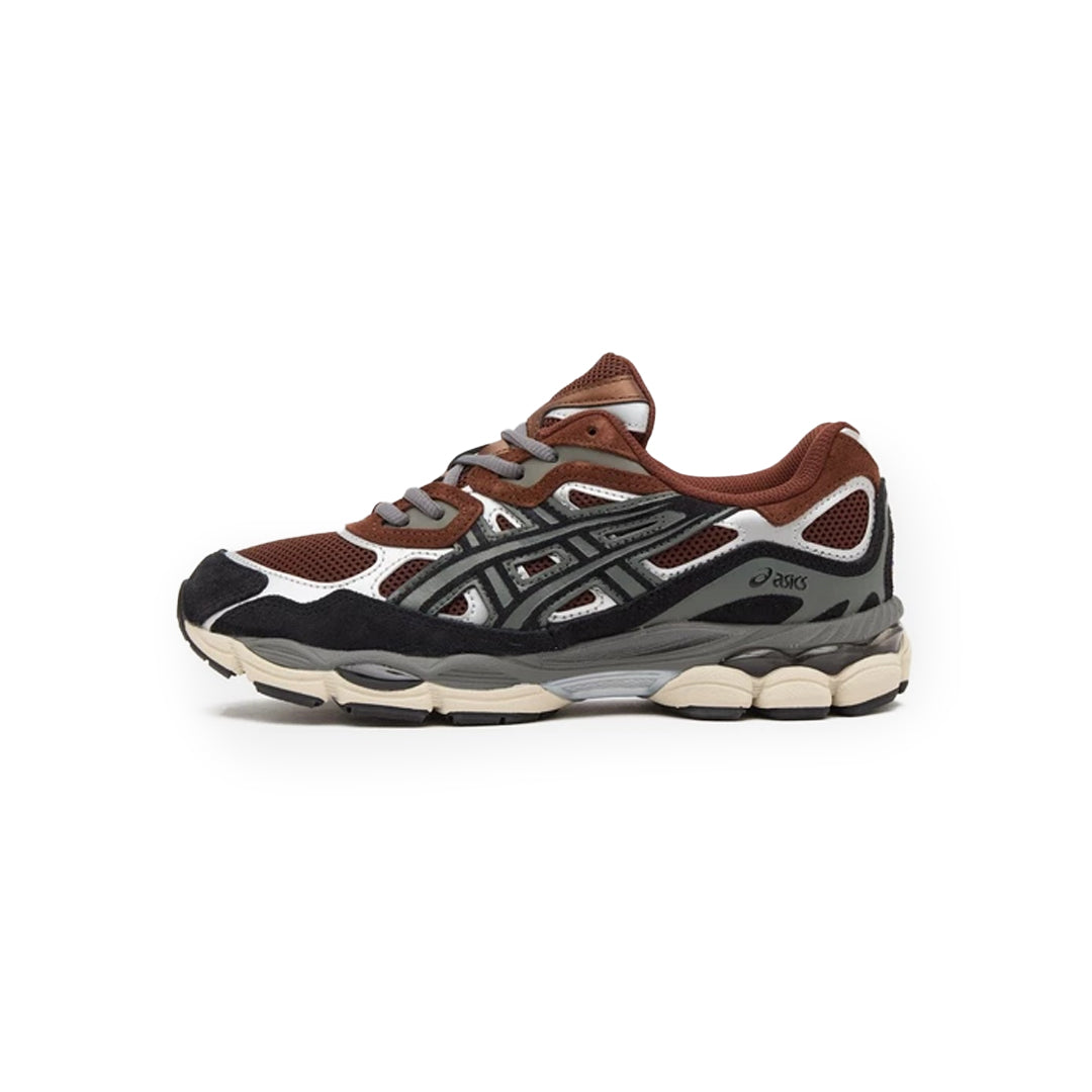 Asics Gel NYC "Reddish Brown"