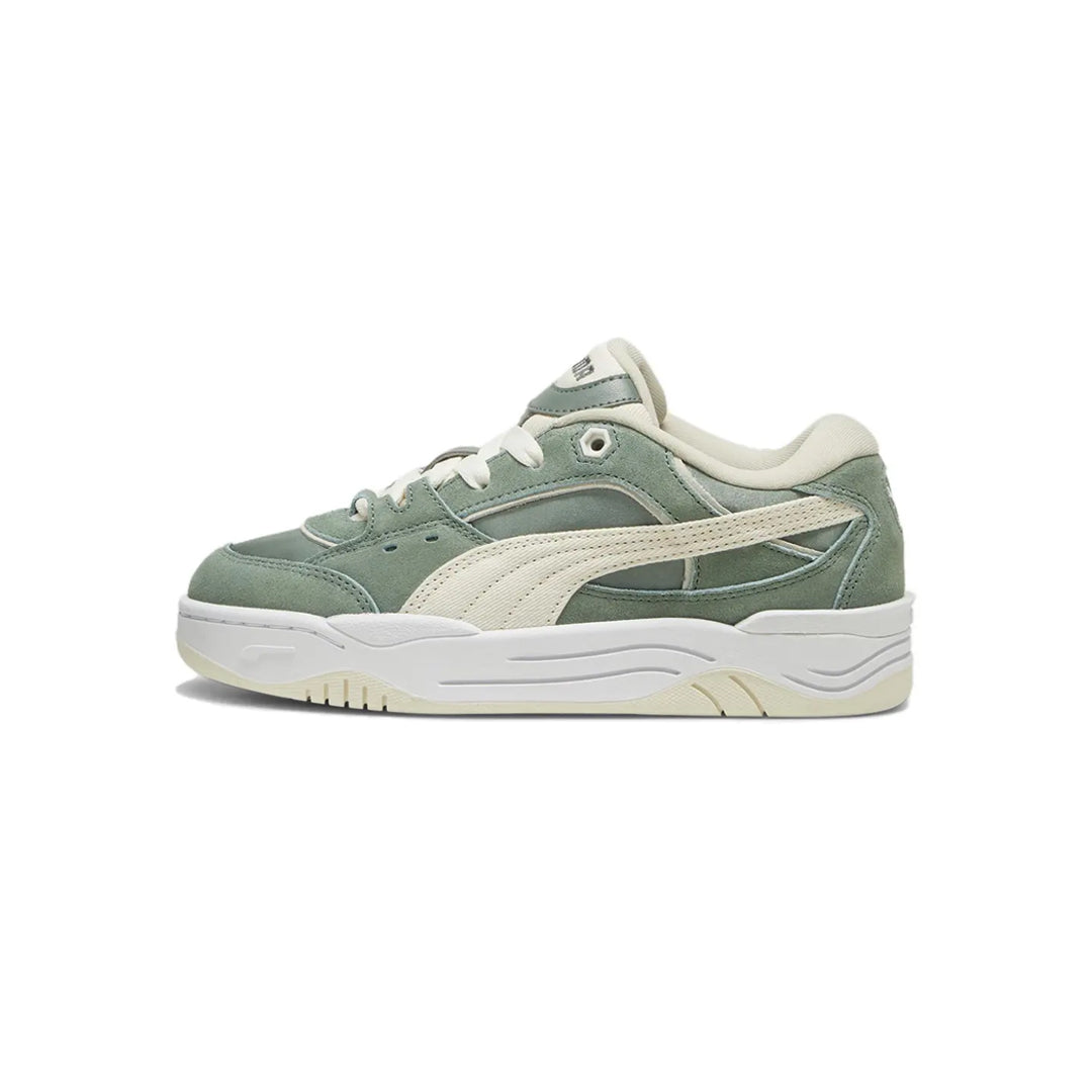 Puma 180 Corduroy "Green White"
