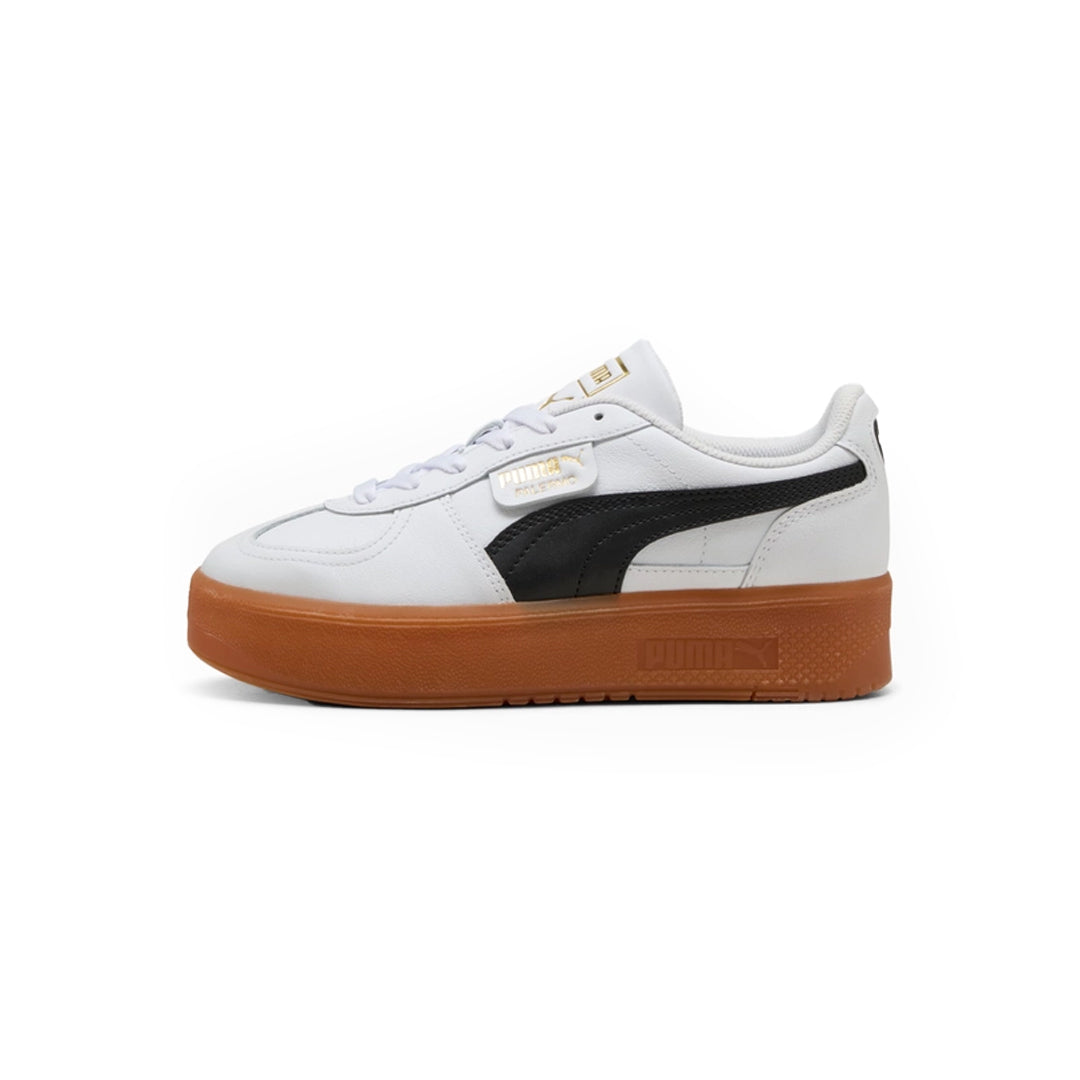 Puma Palermo "White Vapor Gray Gum"