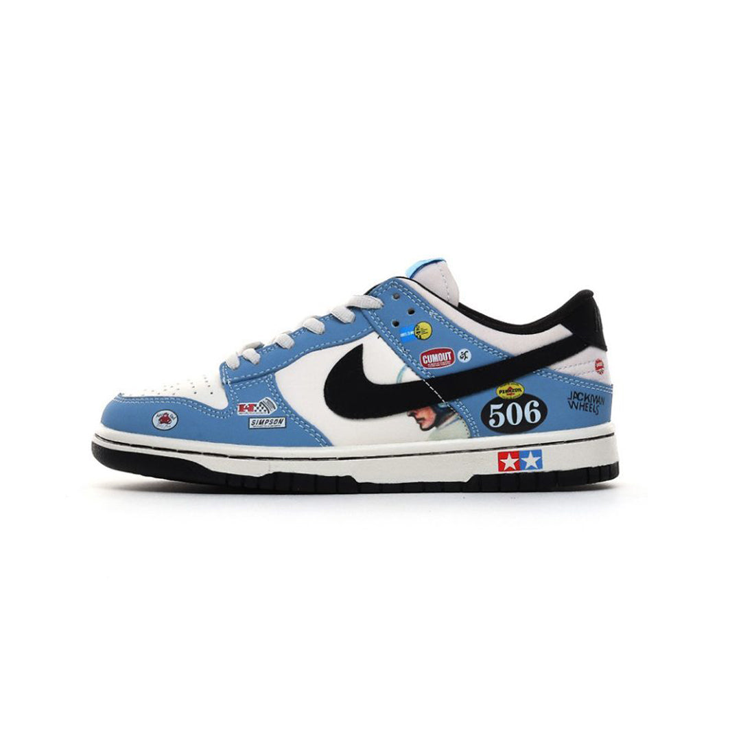 Racing Buggy x Nike SB Dunk Low "Sand Scorcher"