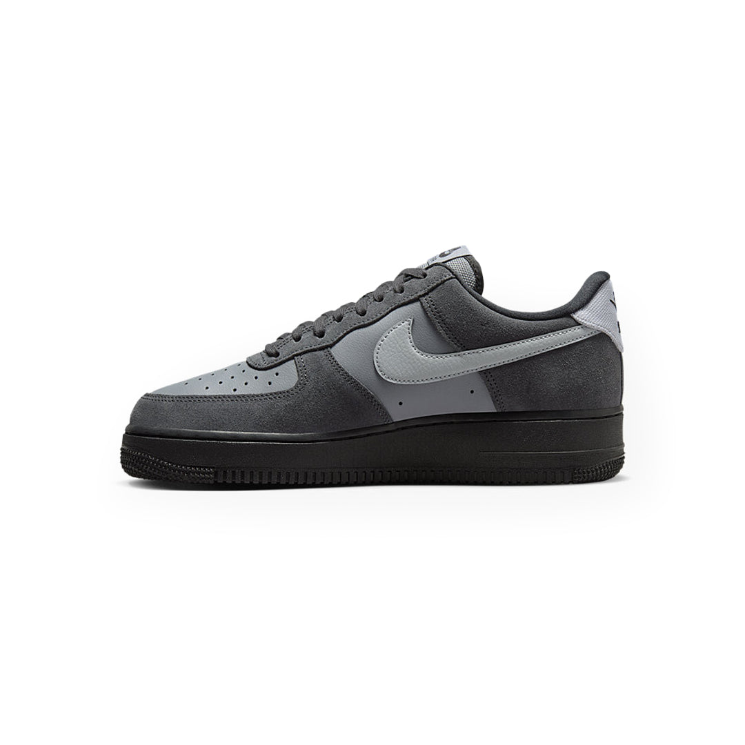 Nike Air Force One Anthracite "Wolf Grey"