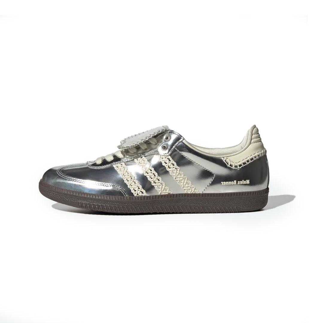 Adidas Originals Ozmillen "Silver/Blue"