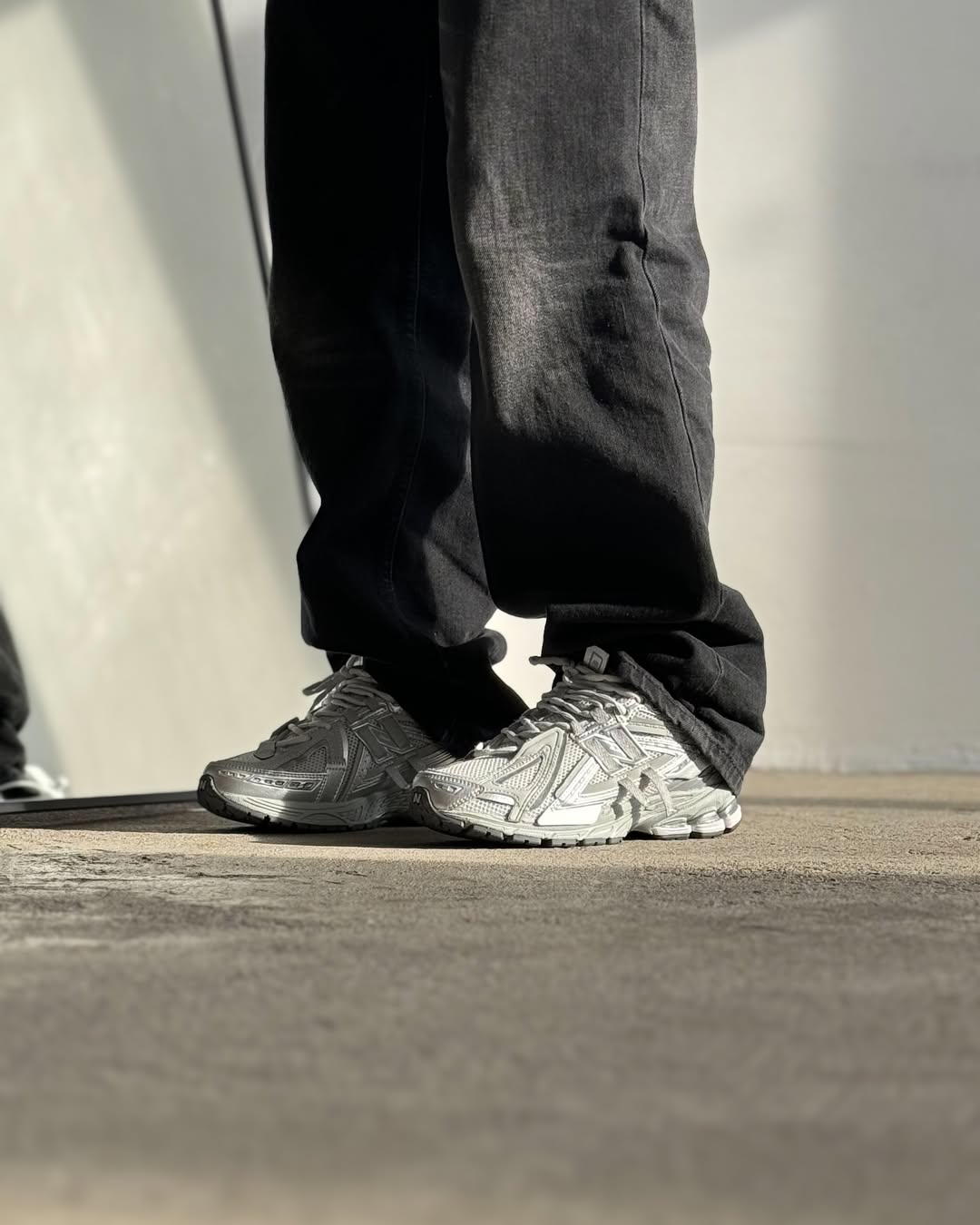 New Balance 1906A "Concrete Silver Metallic"