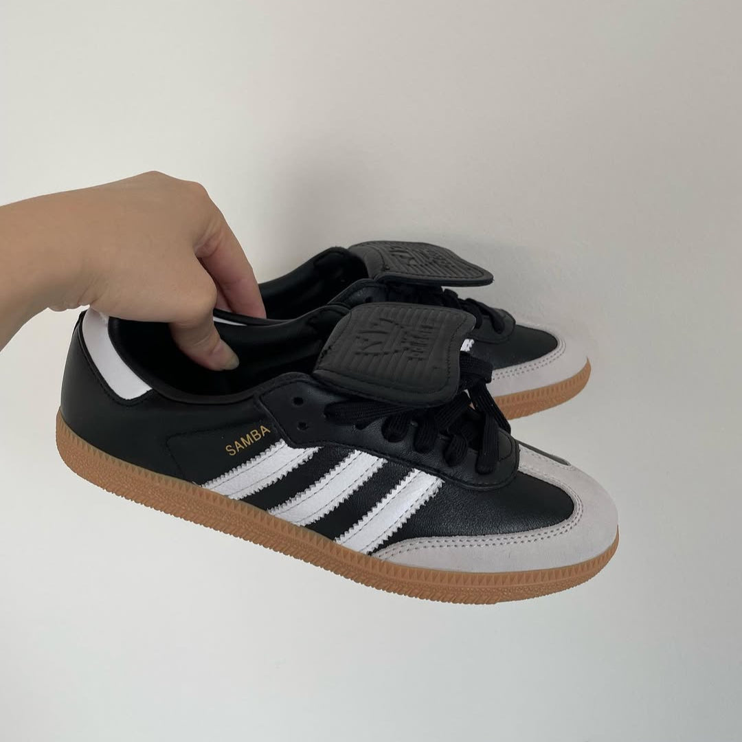 Adidas Samba LT "Core Black / White"