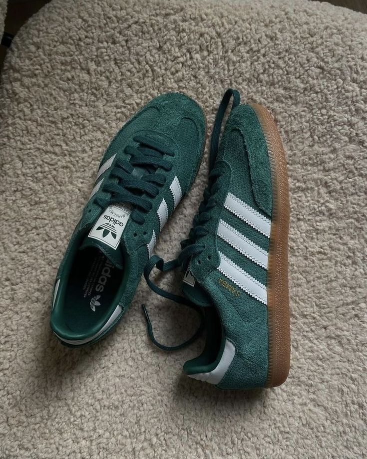 Adidas Originals Samba "Collegiate Green"