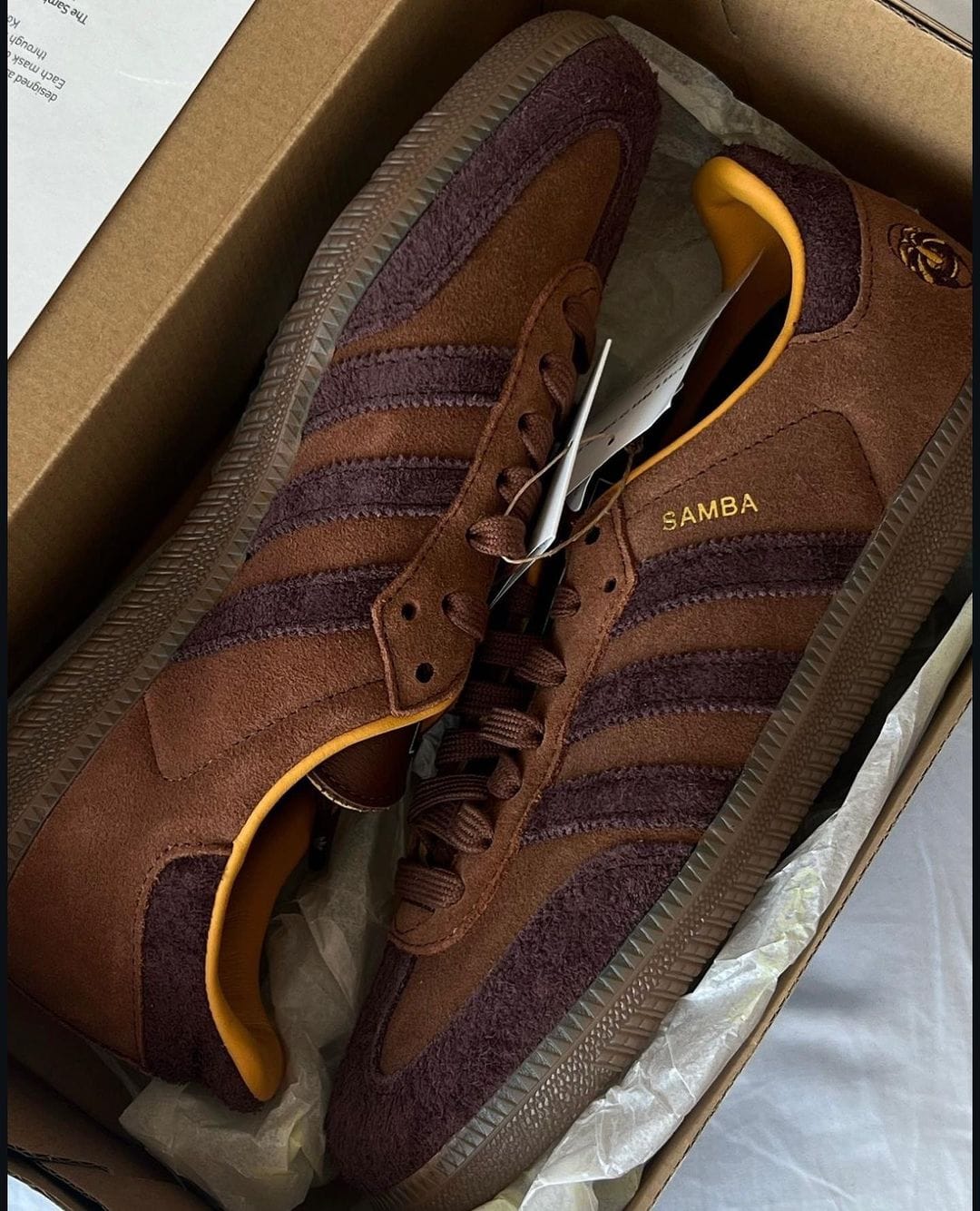Adidas Originals Samba "Tal"