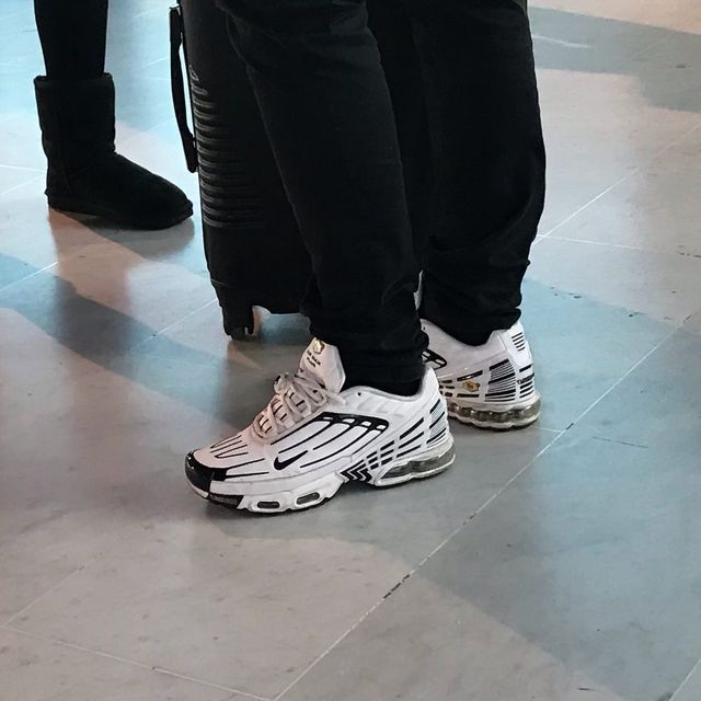 Nike Air Max Plus TN "Storm Trooper"