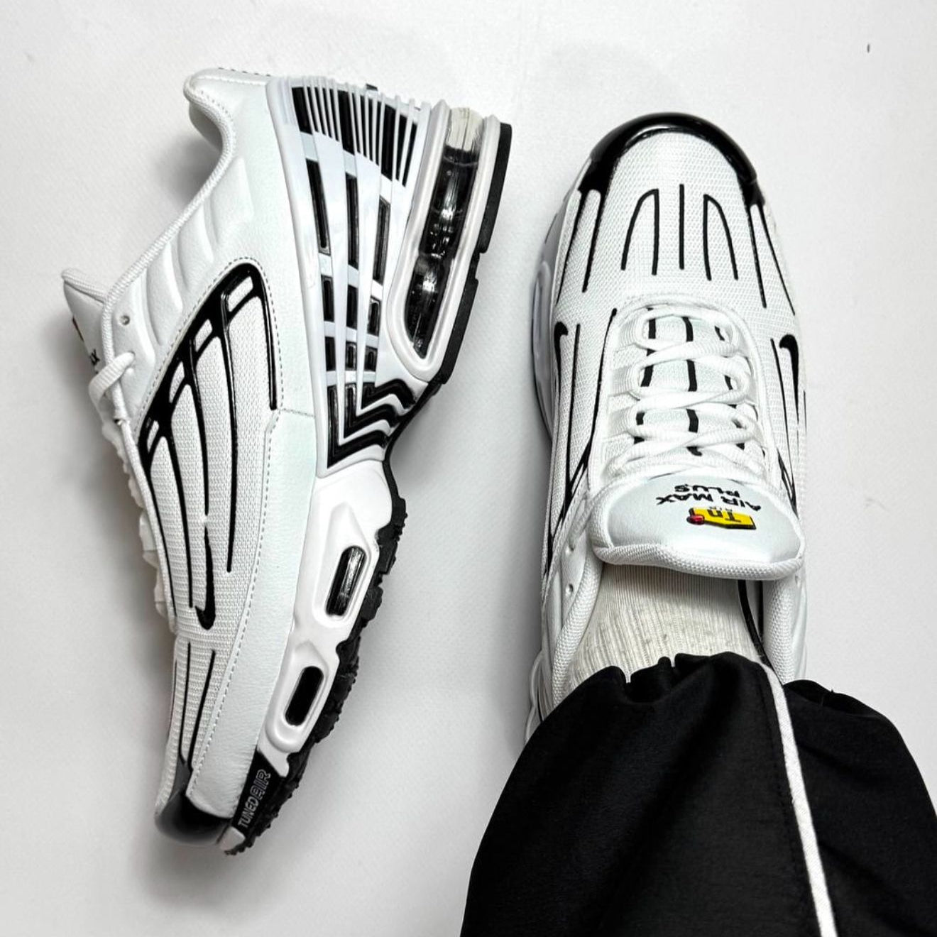 Nike Air Max Plus TN "Storm Trooper"
