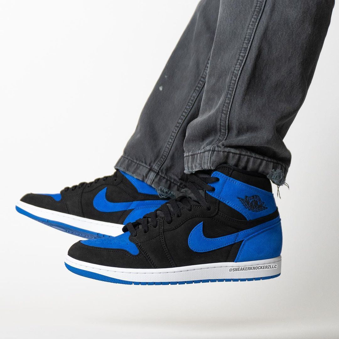 Nike Air Jordan Retro 1 "Royal Reimagined"