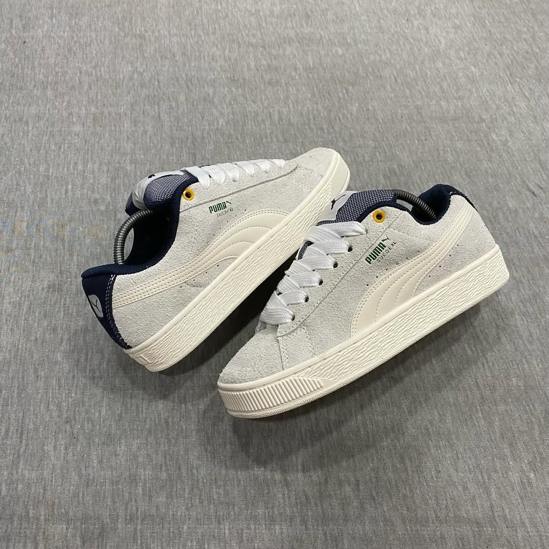 Puma Suede XL Skateserve "Cool Grey"