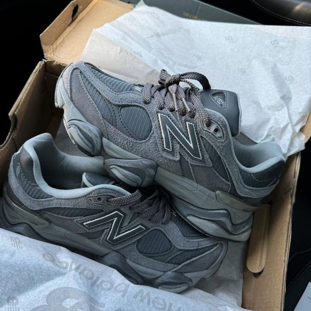 New Balance 9060 "Magnetic Grey"